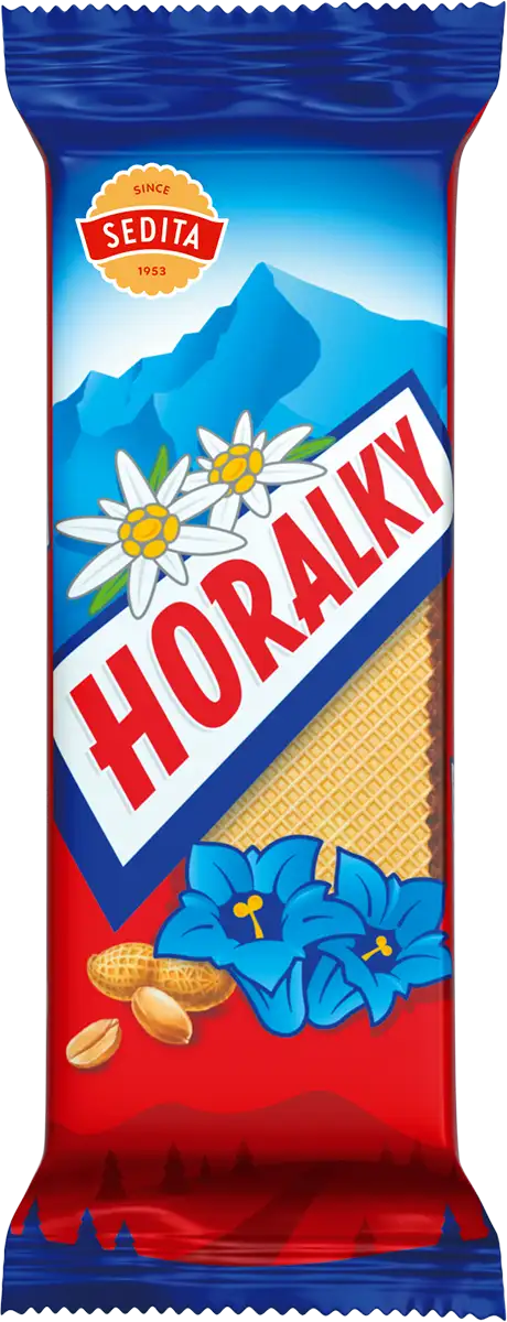 Oplatka Horalky
